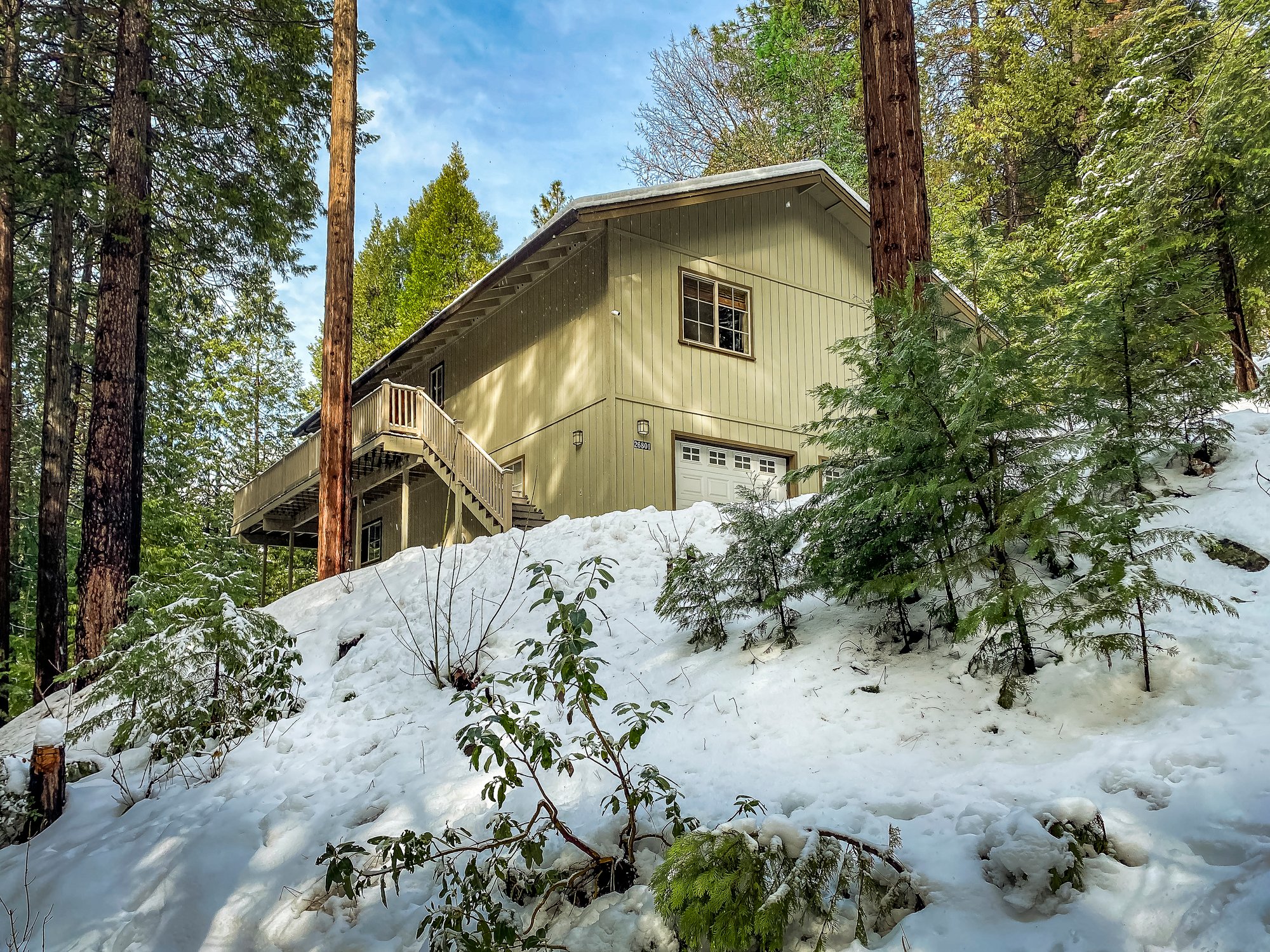 Kirkwood Ski Lease and Share